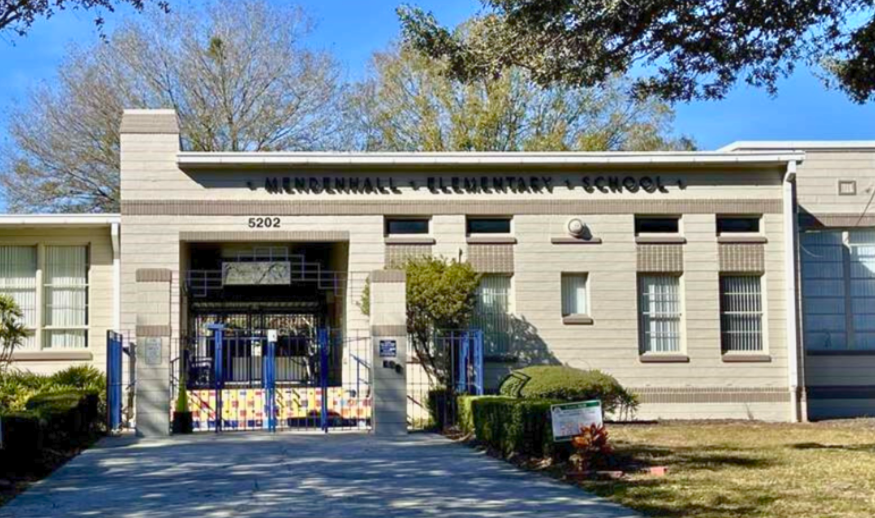 Welcome to Mendenhall Elementary School!