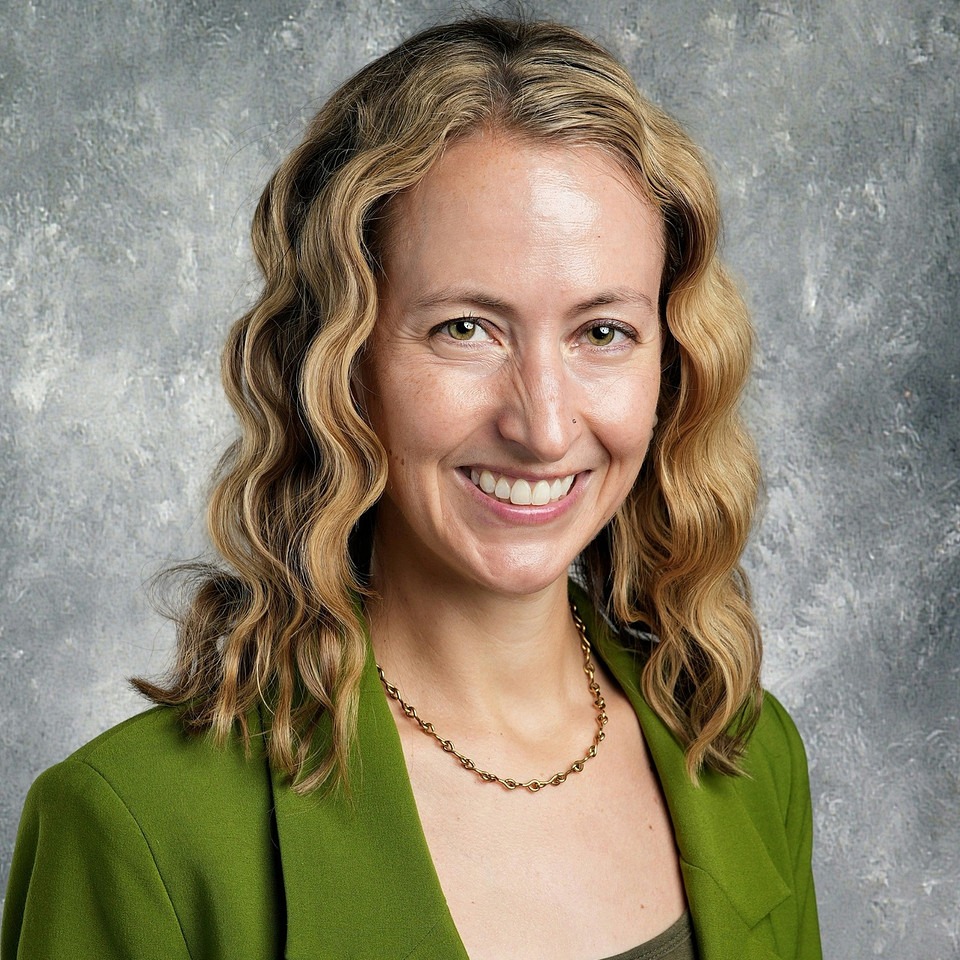 Ms. Carla Nolan, Principal