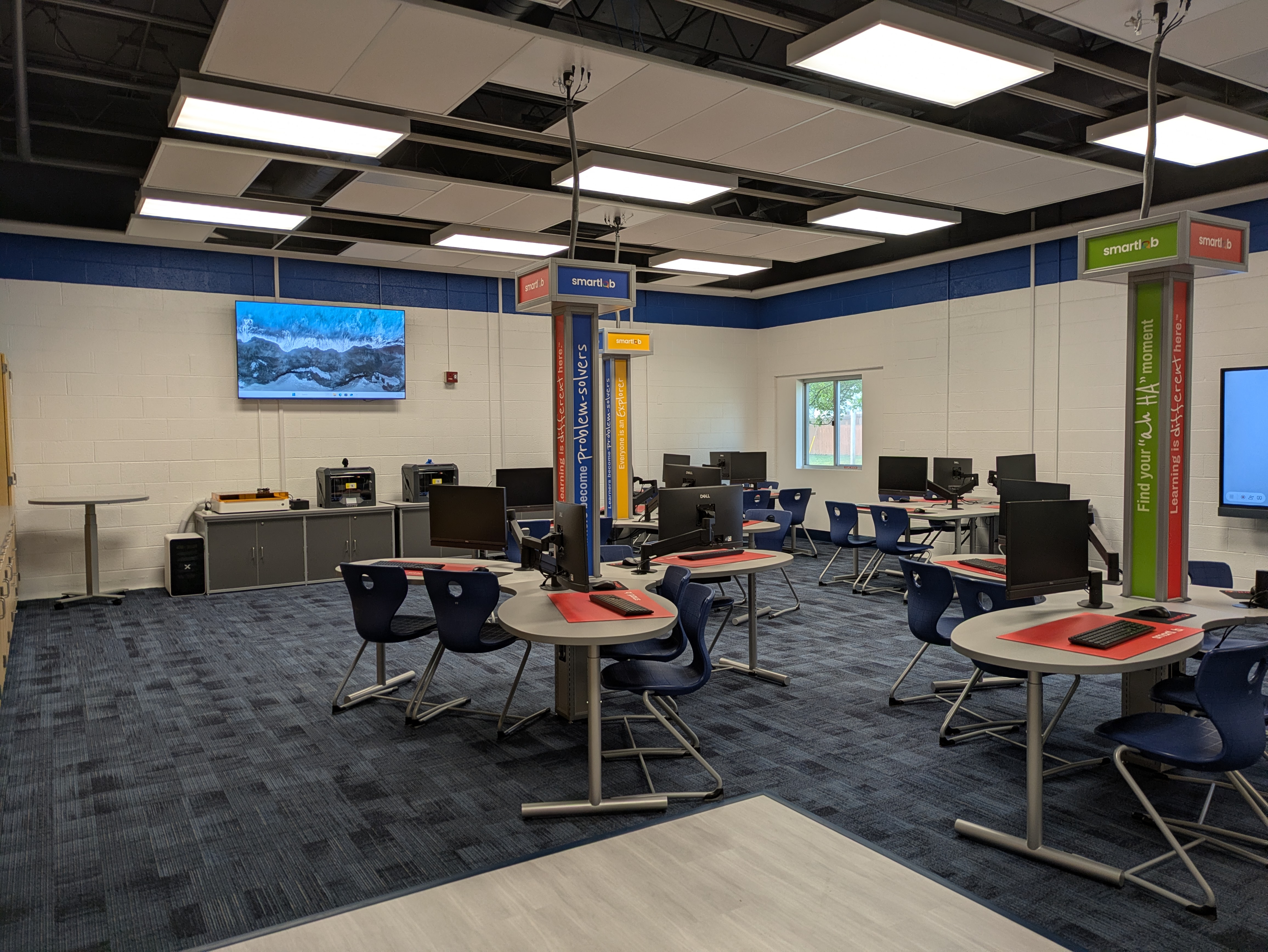 Elementary Stem Lab