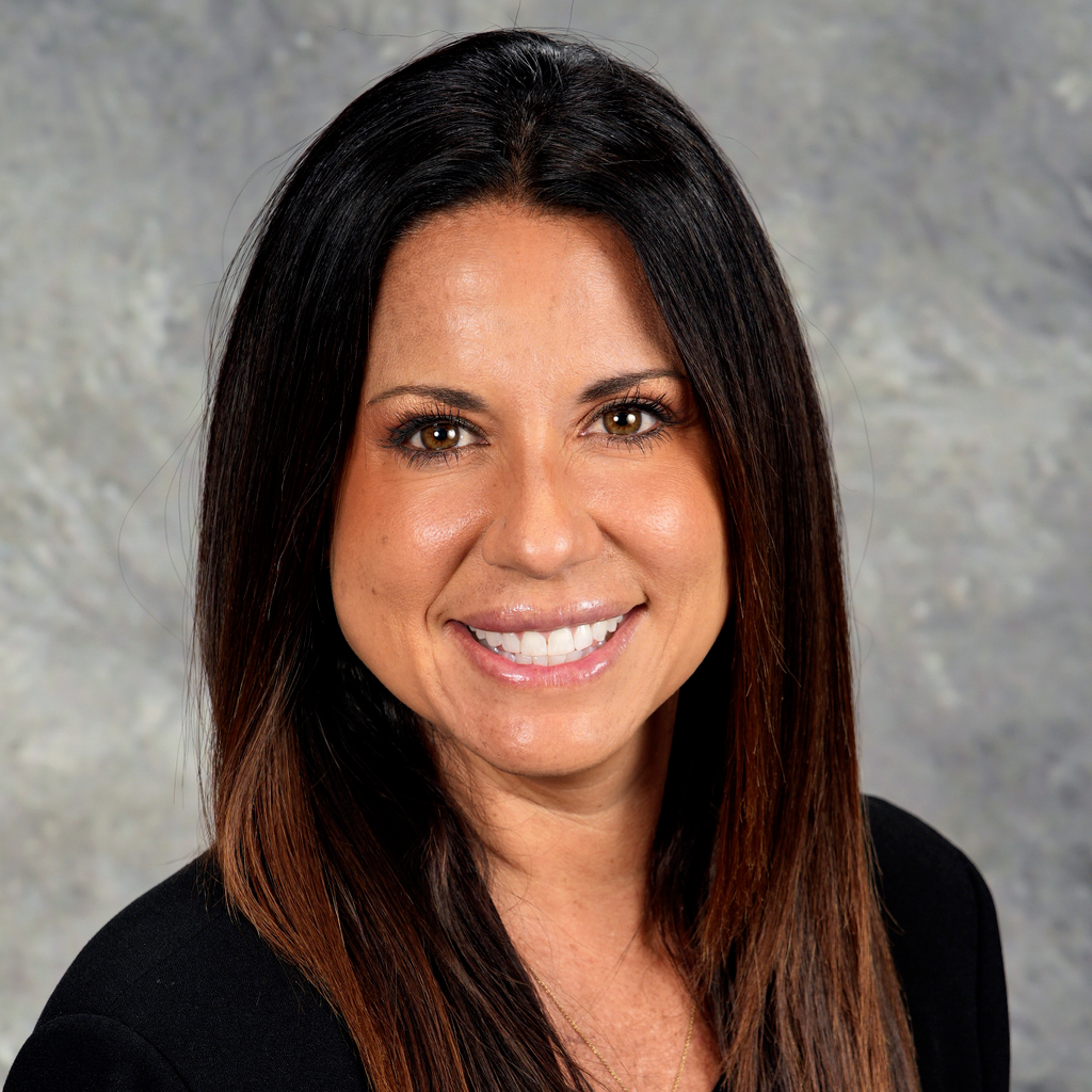 Photo of Renee Best, principal of Mitchell Elementary School