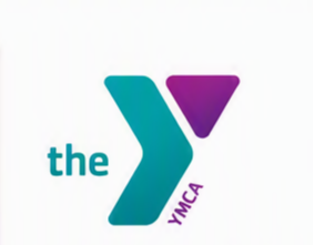 YMCA logo with Morgan Woods logo on white background with information and links for full day VPK