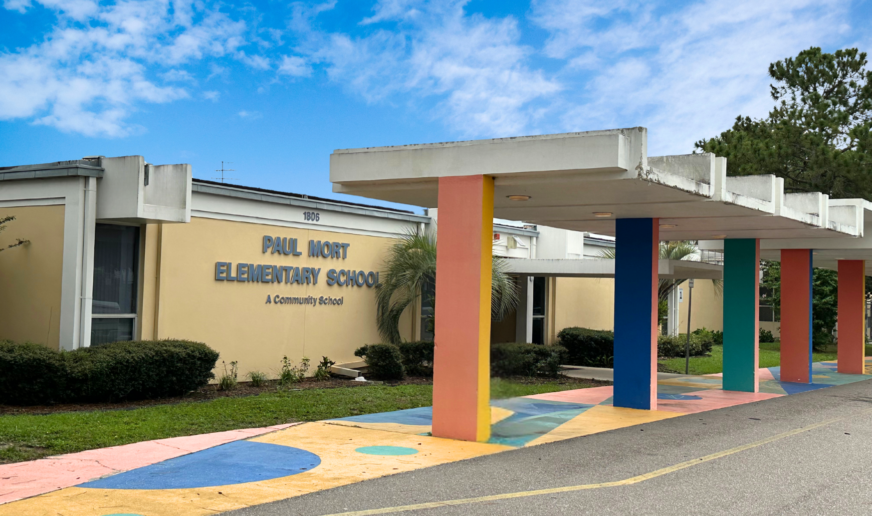Welcome to Mort Elementary School!