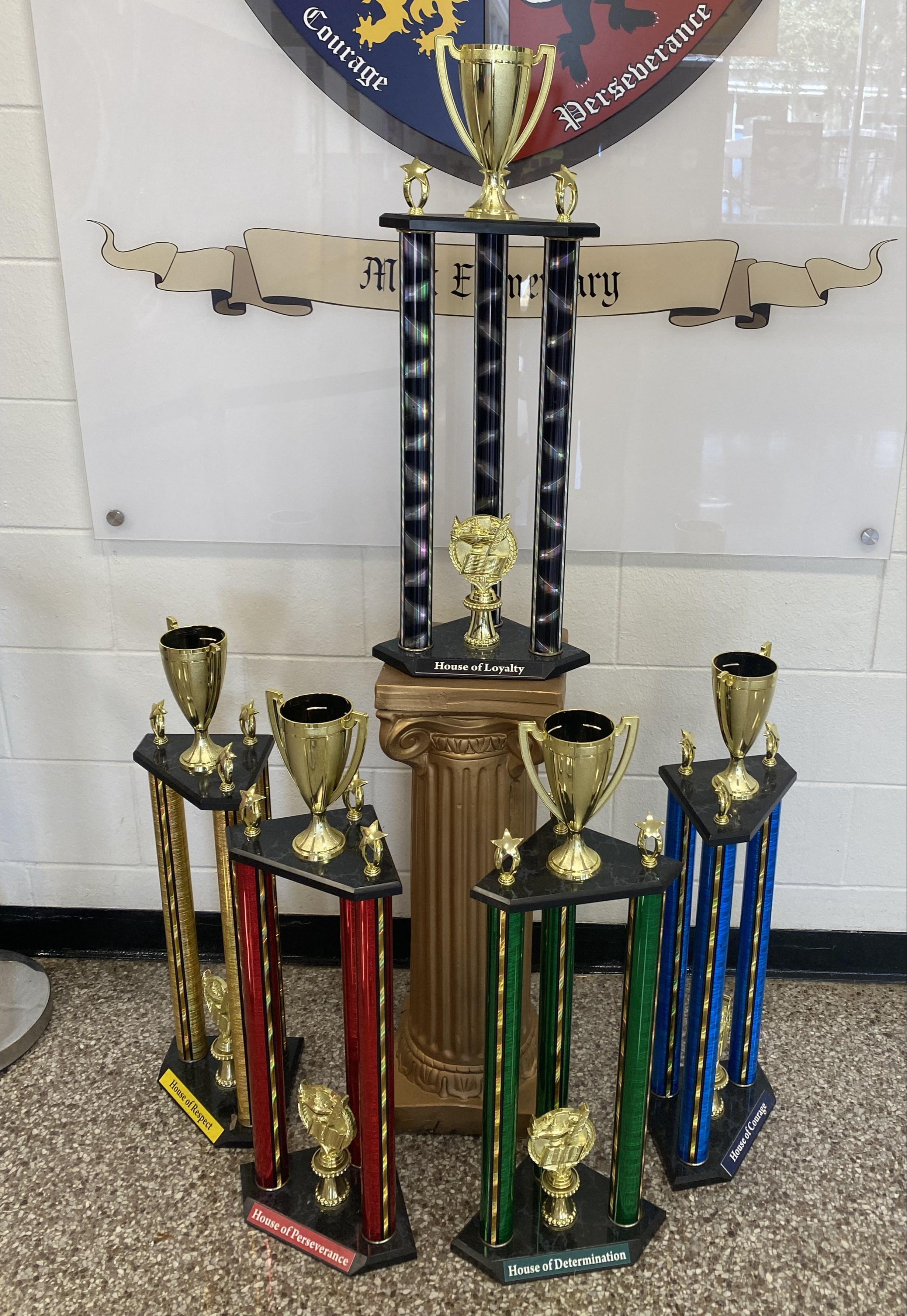 CASA Trophies