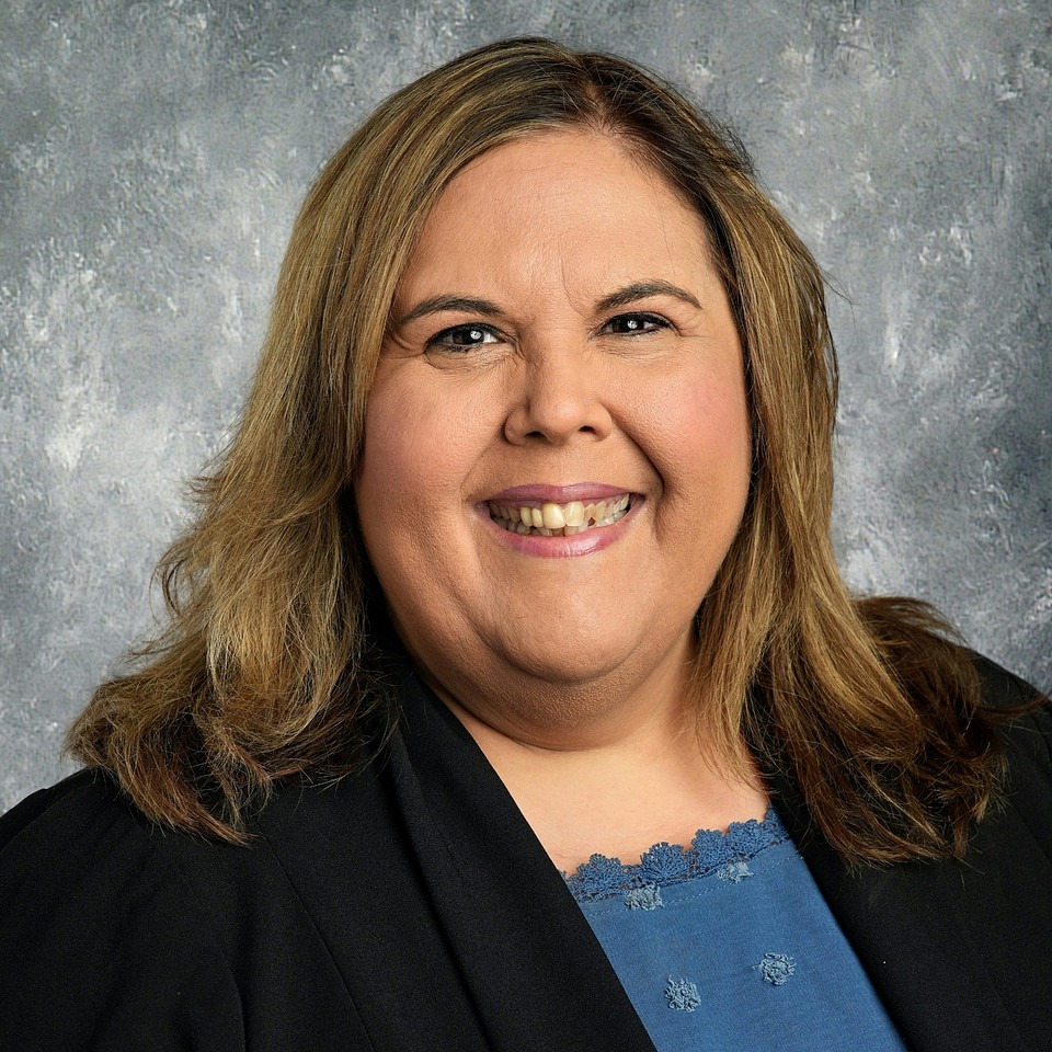 Delia Gadson-Yarbrough, principal of Muller Elementary Magnet School