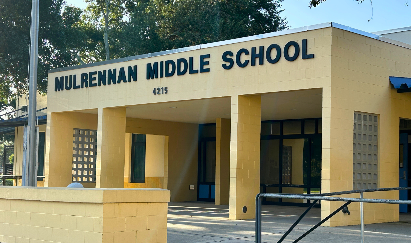Welcome to Mulrennan Middle School!
