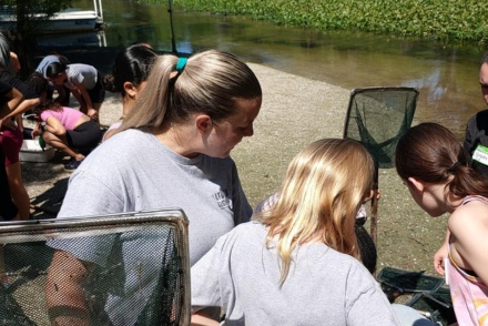 Shoreline Sampling