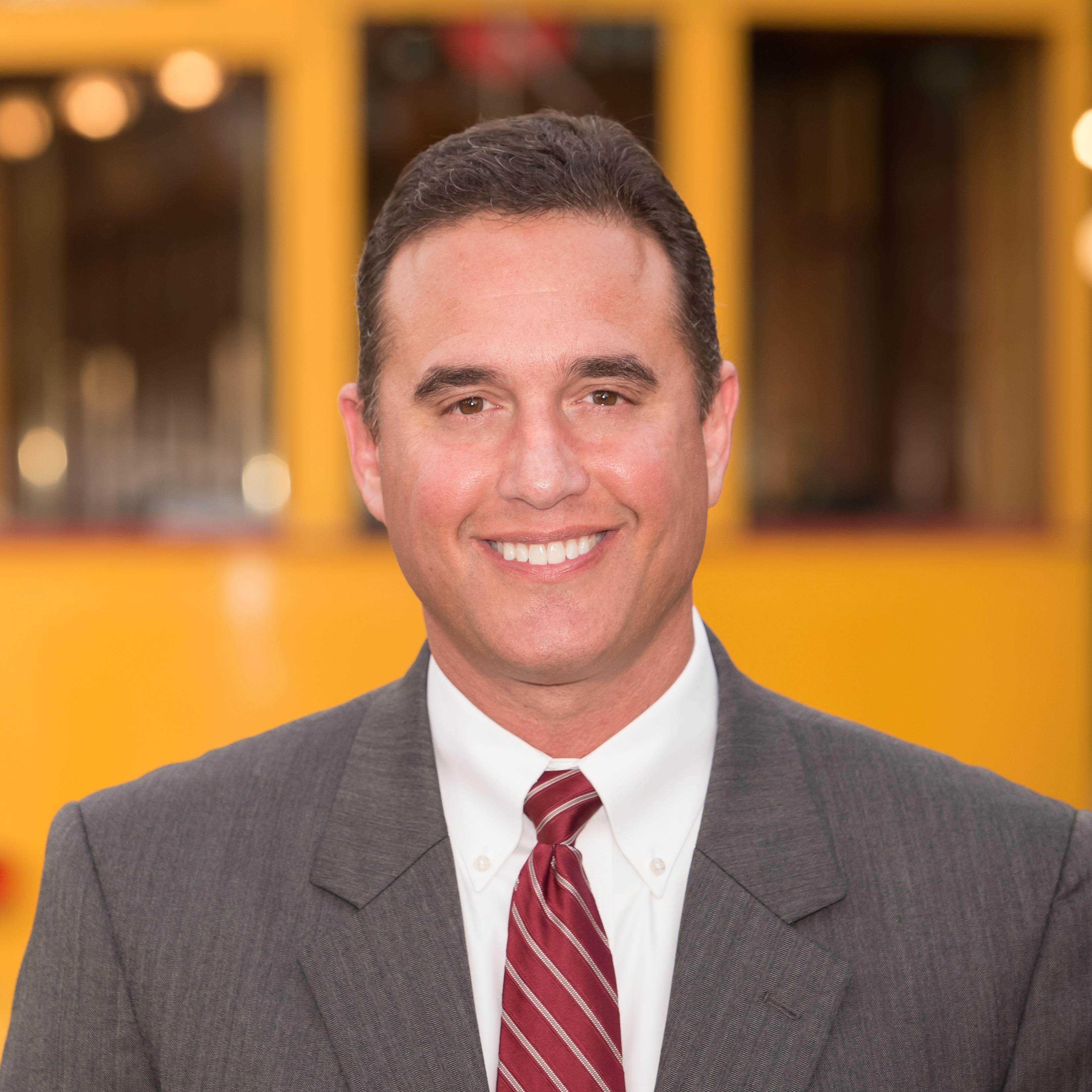 Jason Pepe, Principal