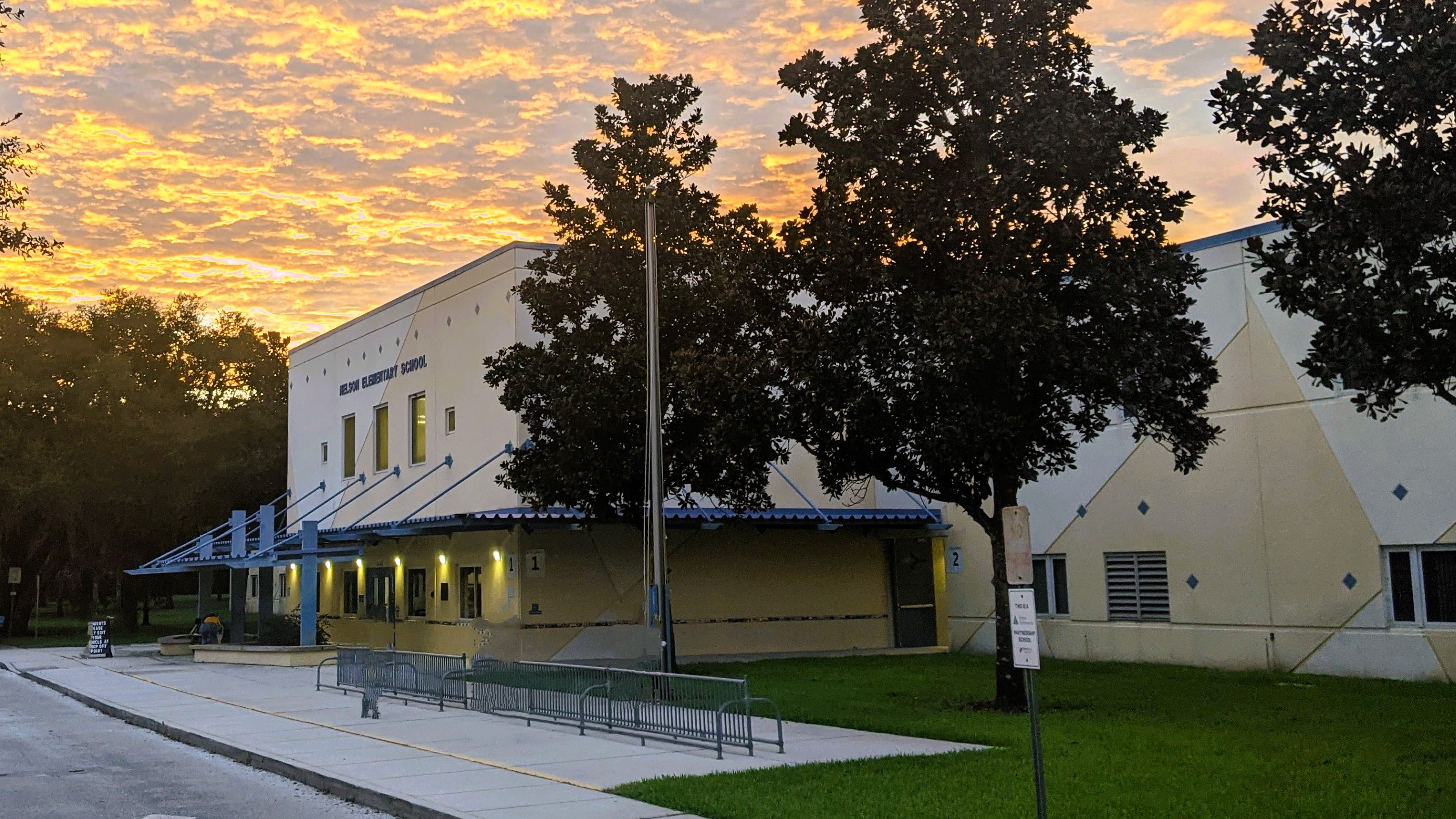 Nelson Sunrise