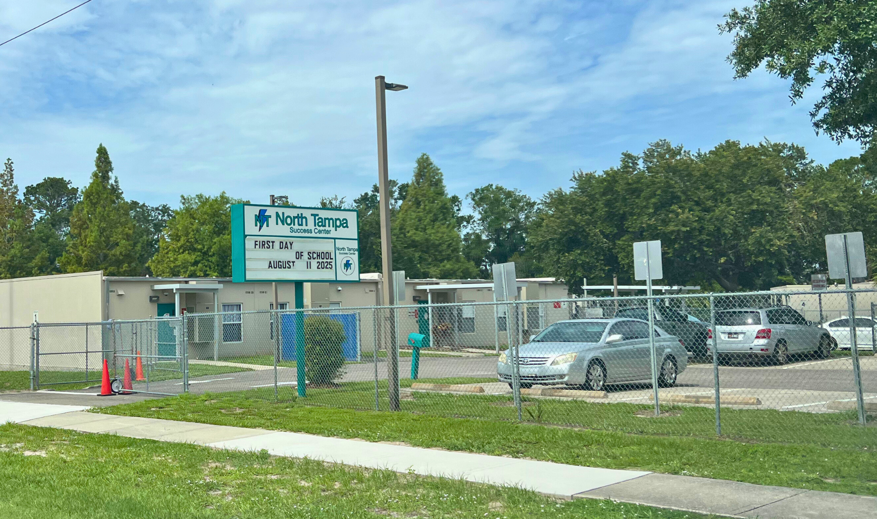 Welcome to North Tampa Success Center!