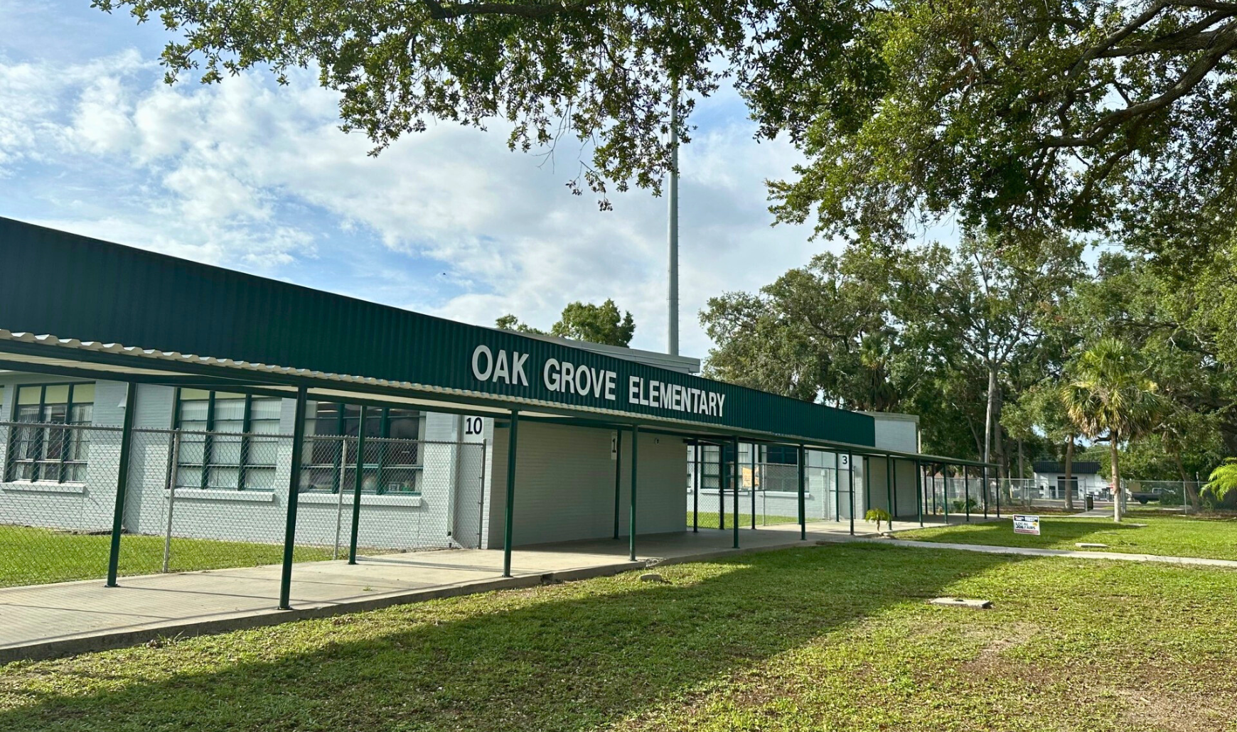 Welcome to Oak Grove Elementary School!