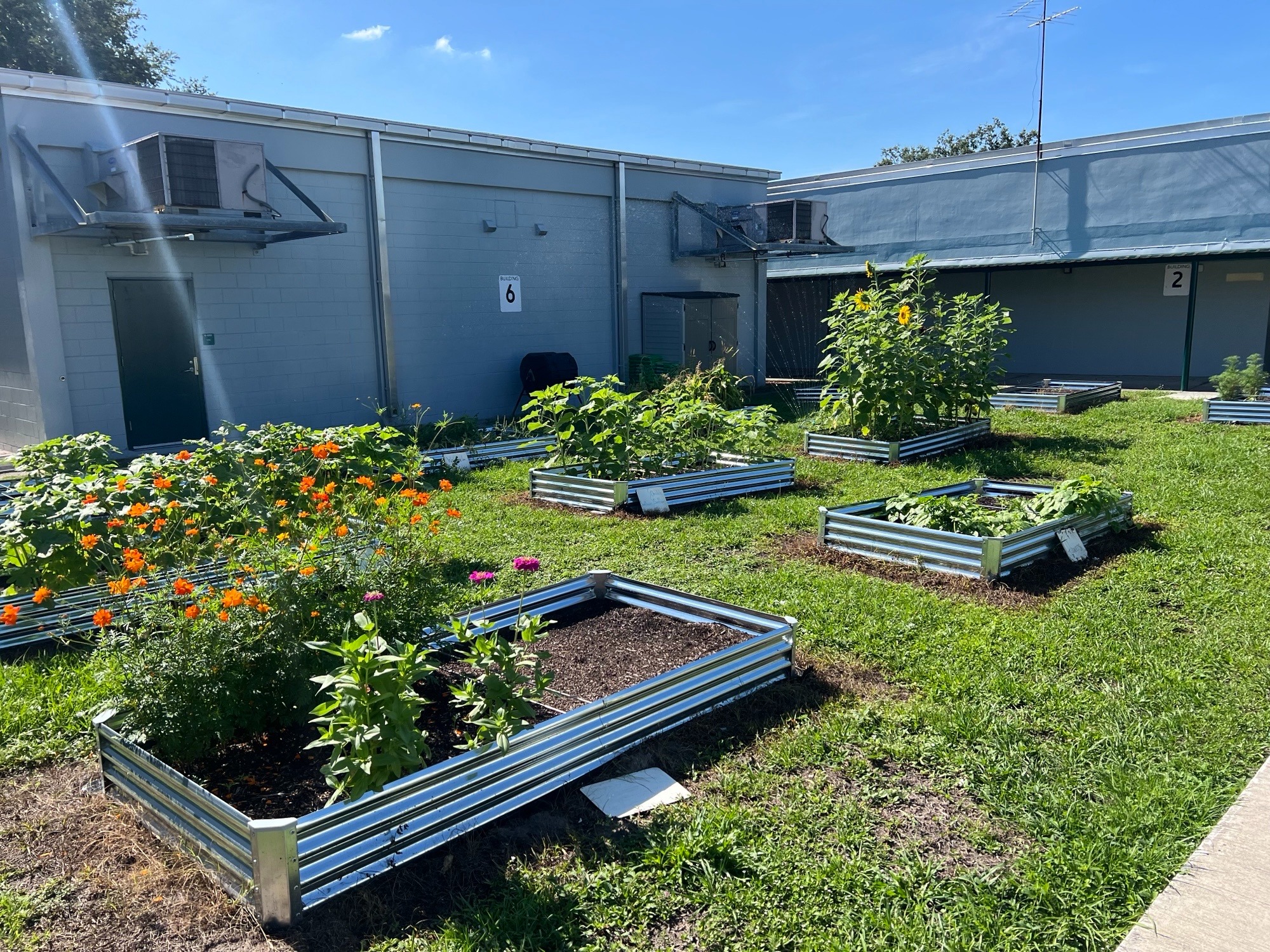 Gardens