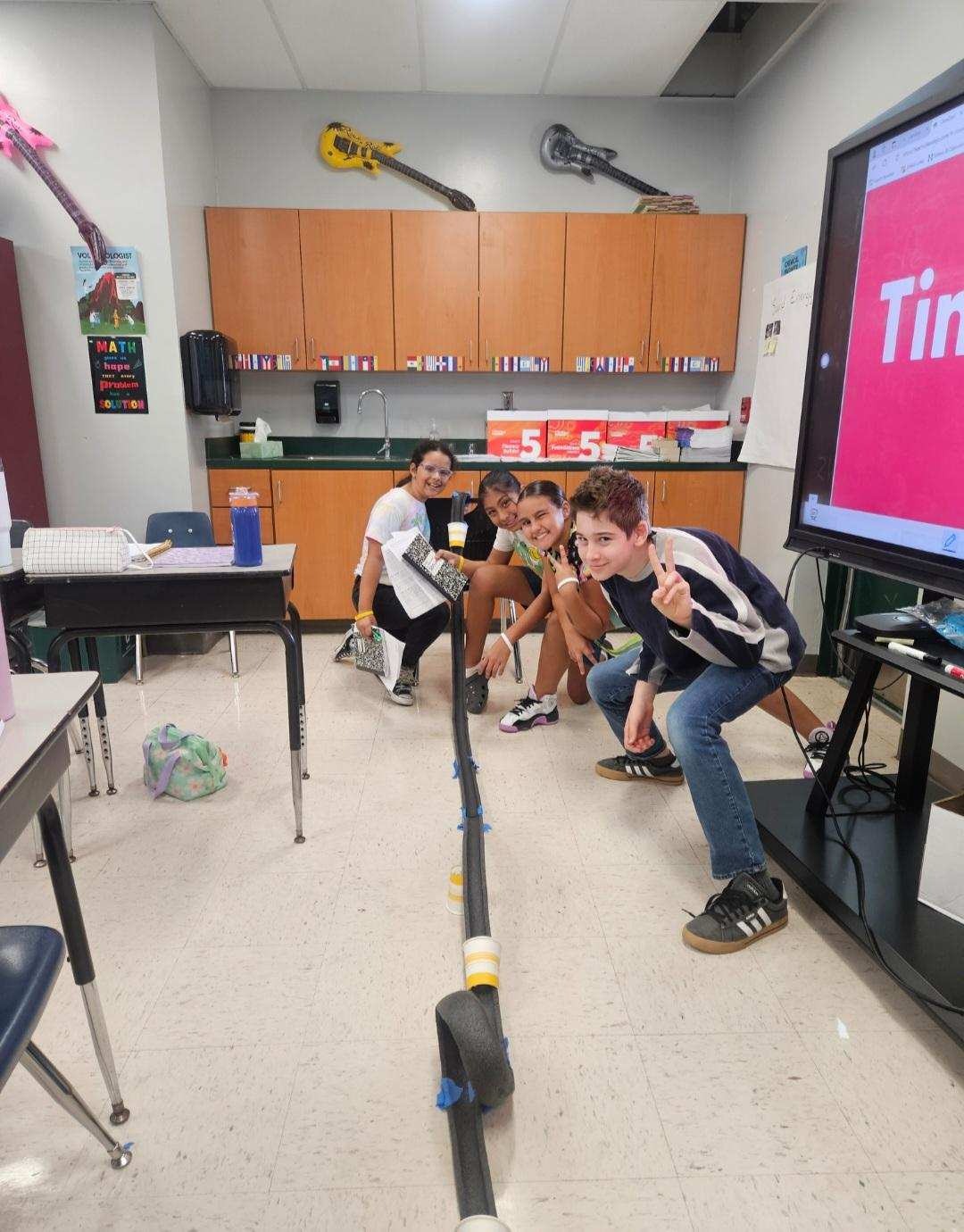 science olympics
