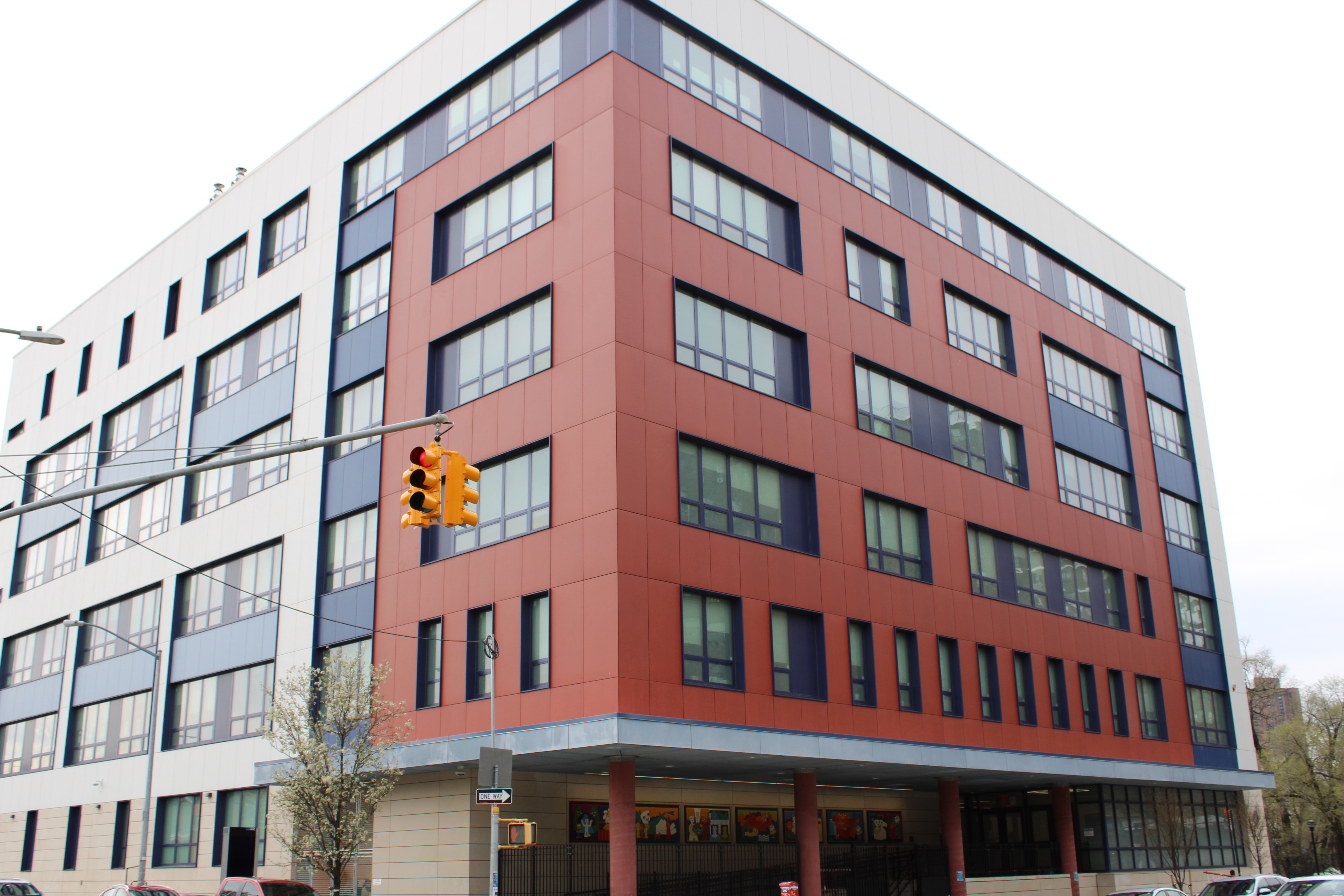 Our New Campus!
