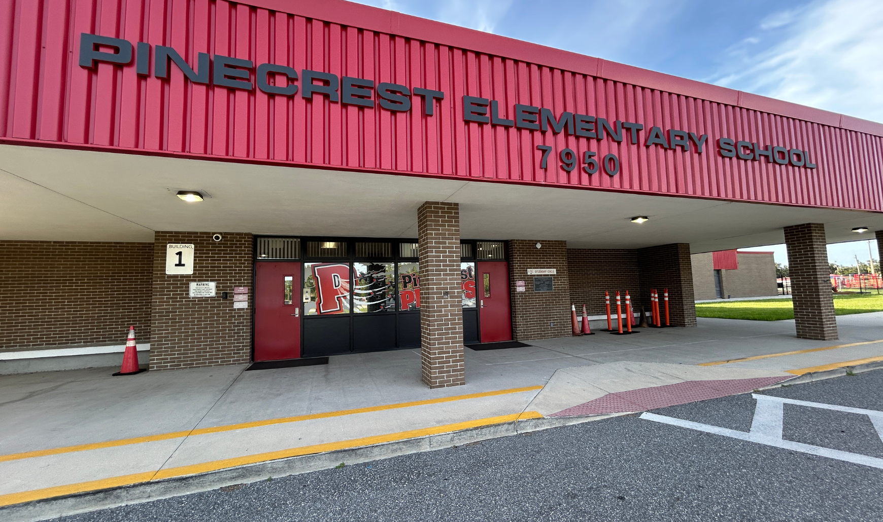 Welcome to Pinecrest Elementary School!