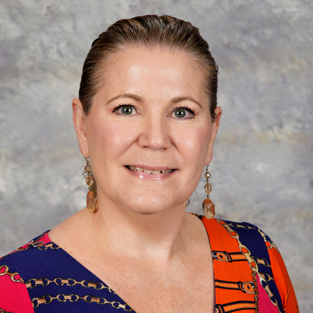 Leigh Marie Carrasquillo, principal of Plant City Adult