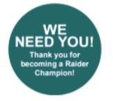 Raider Champion
