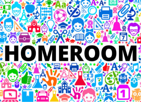 2026-2027 Home Room Locations