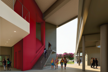 Modern facilities tailored for hands-on learning