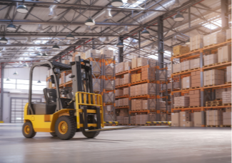Forklift Certification (shorter-duration program)