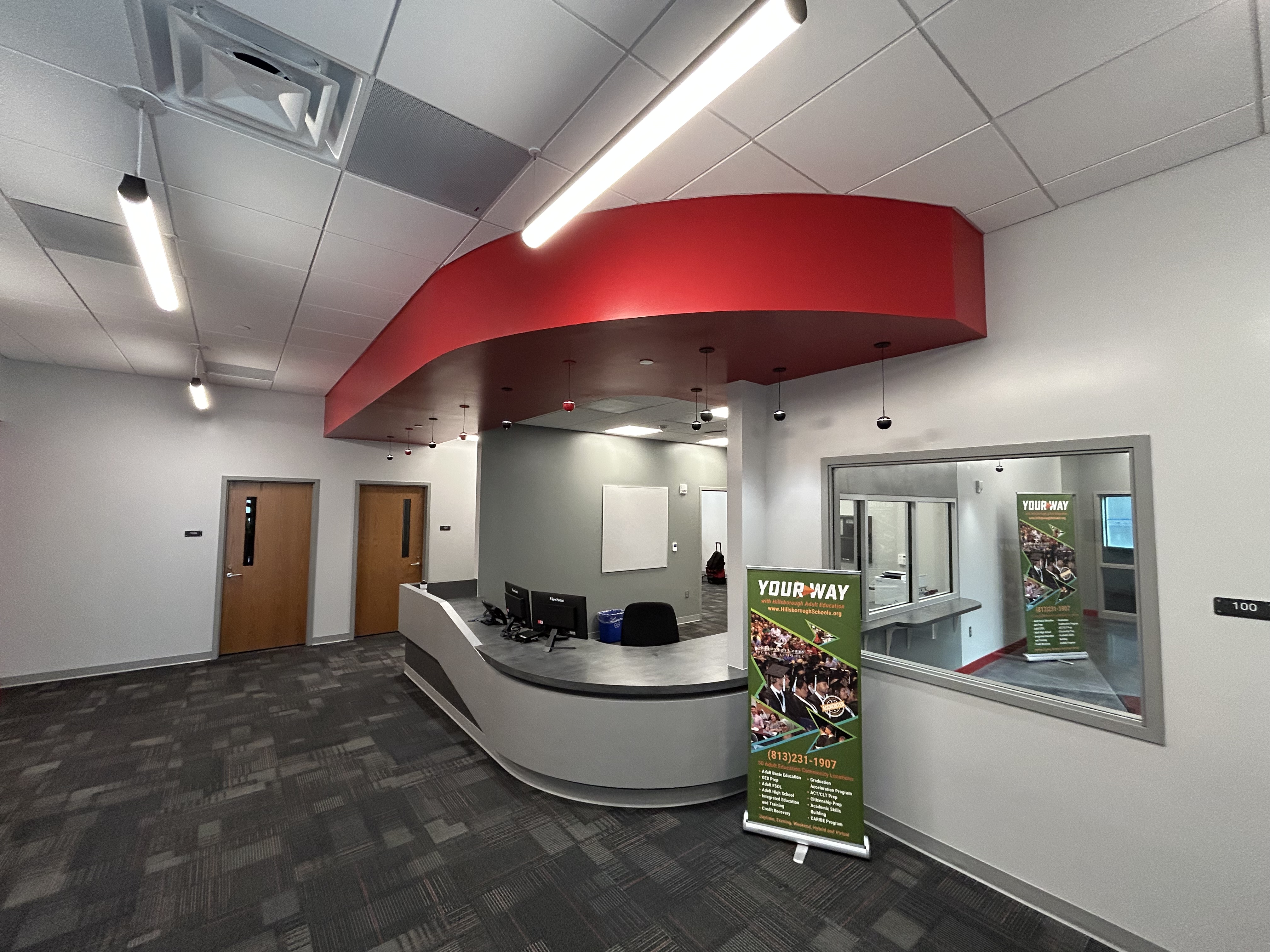 Rick Lott Technical College