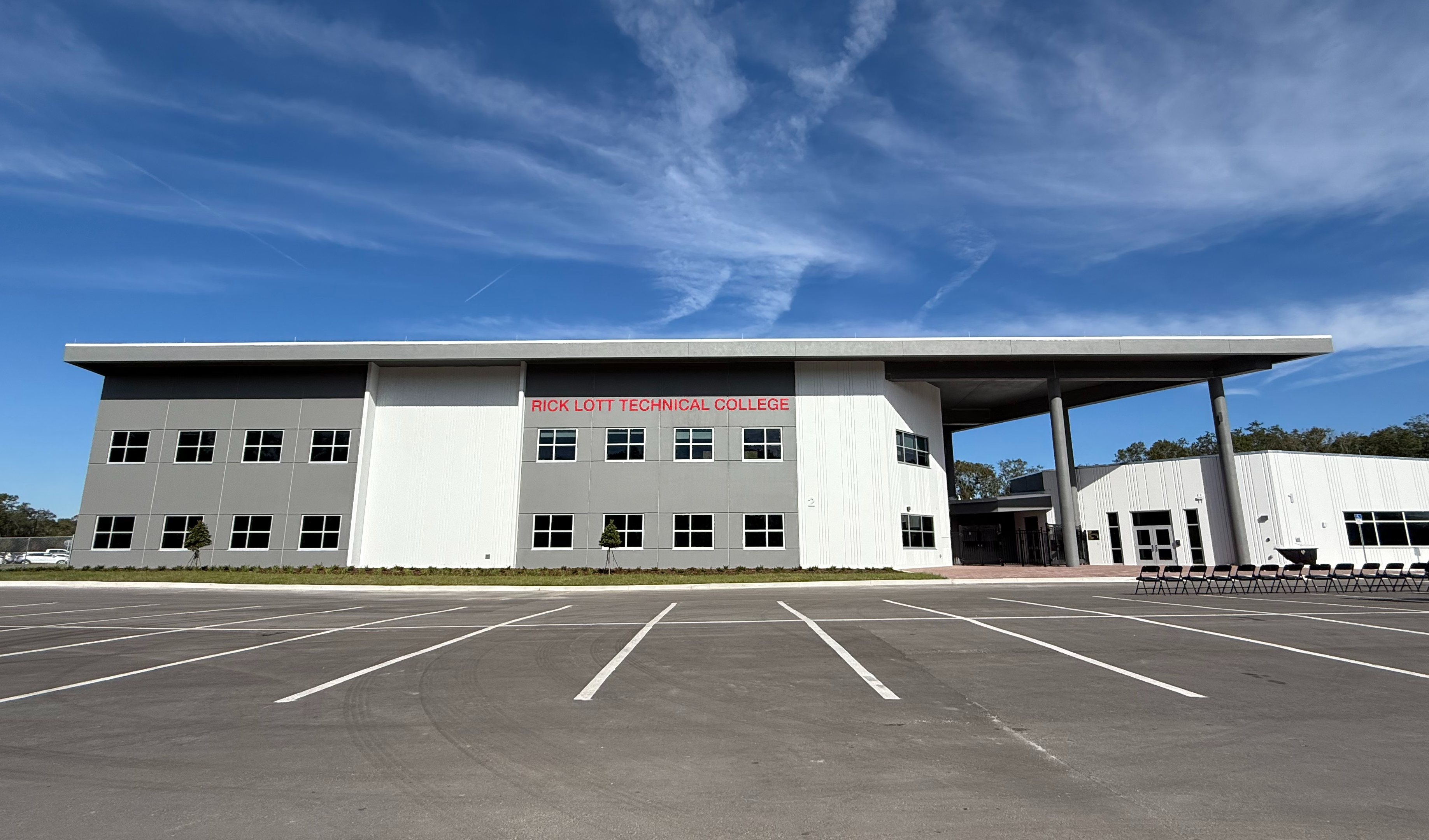 Rick Lott Technical College