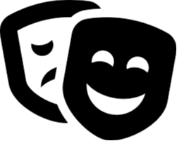 Drama masks