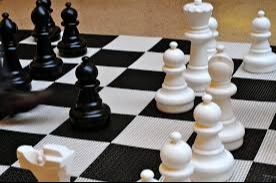 Chess board