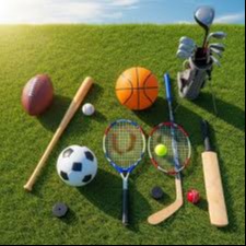 sports balls