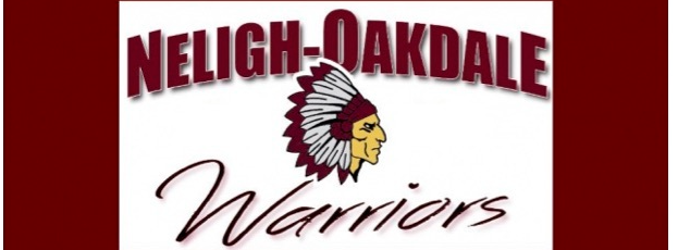 Neligh-Oakdale Warrior Logo
