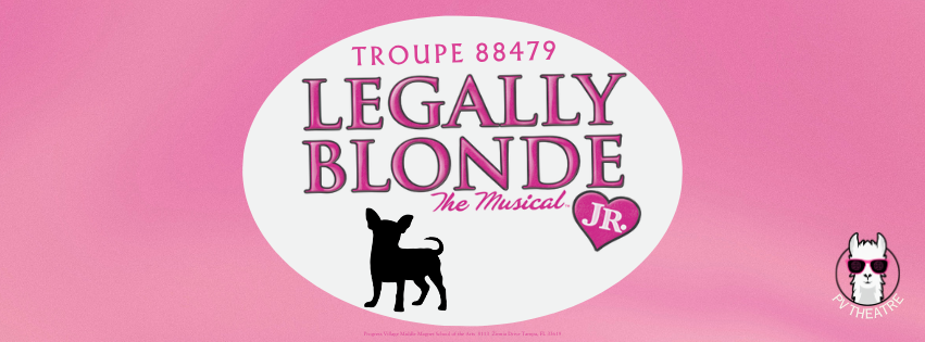 Legally blonde jr