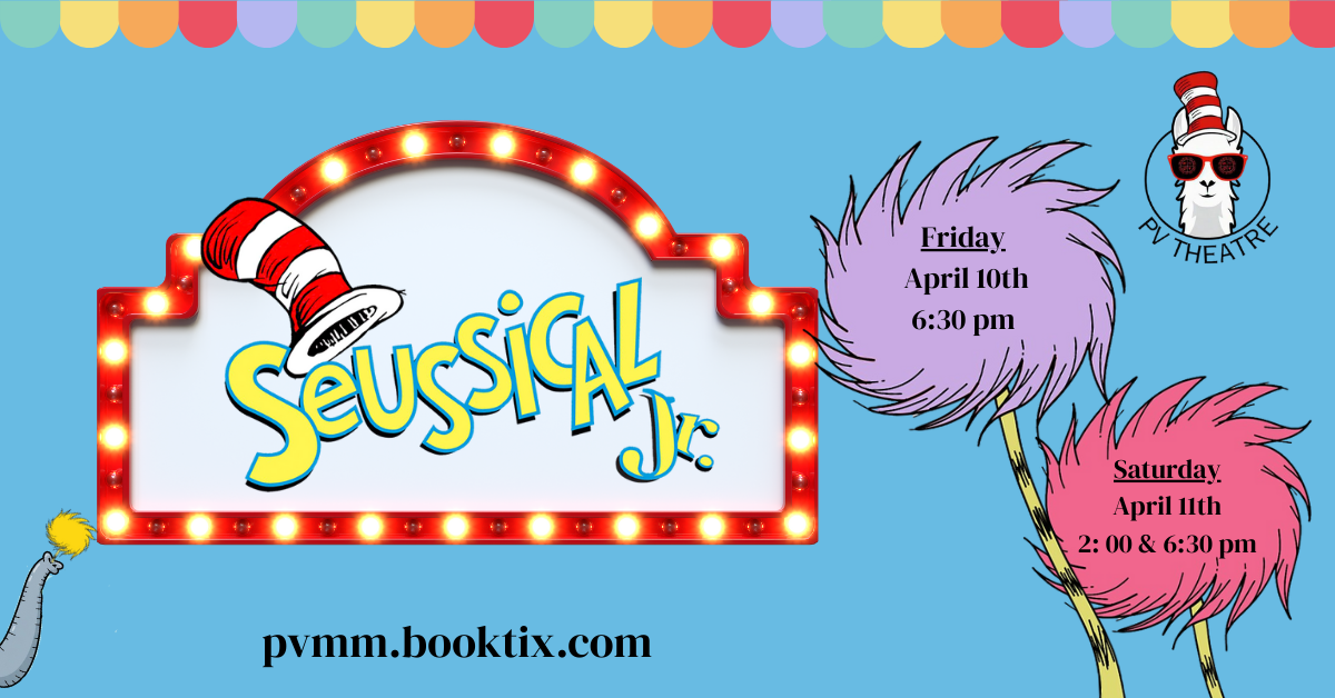Buy Seuss Tickets