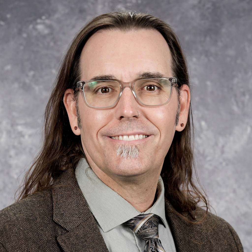Colin Gerding, Principal