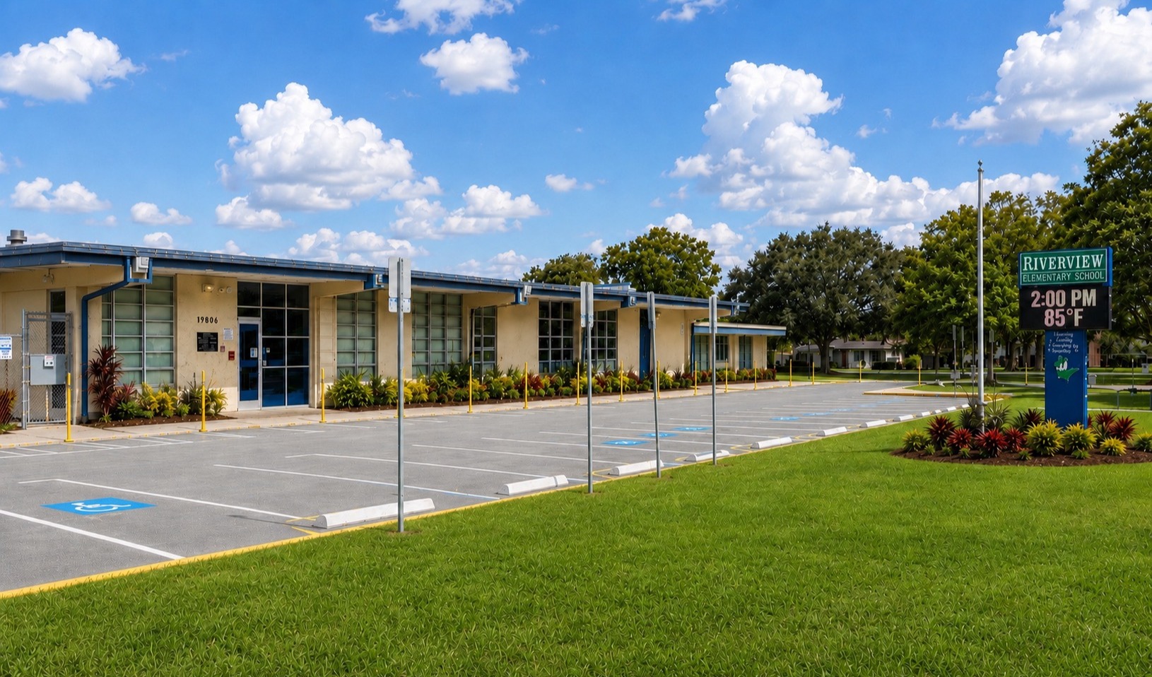 Welcome to Riverview Elementary School!