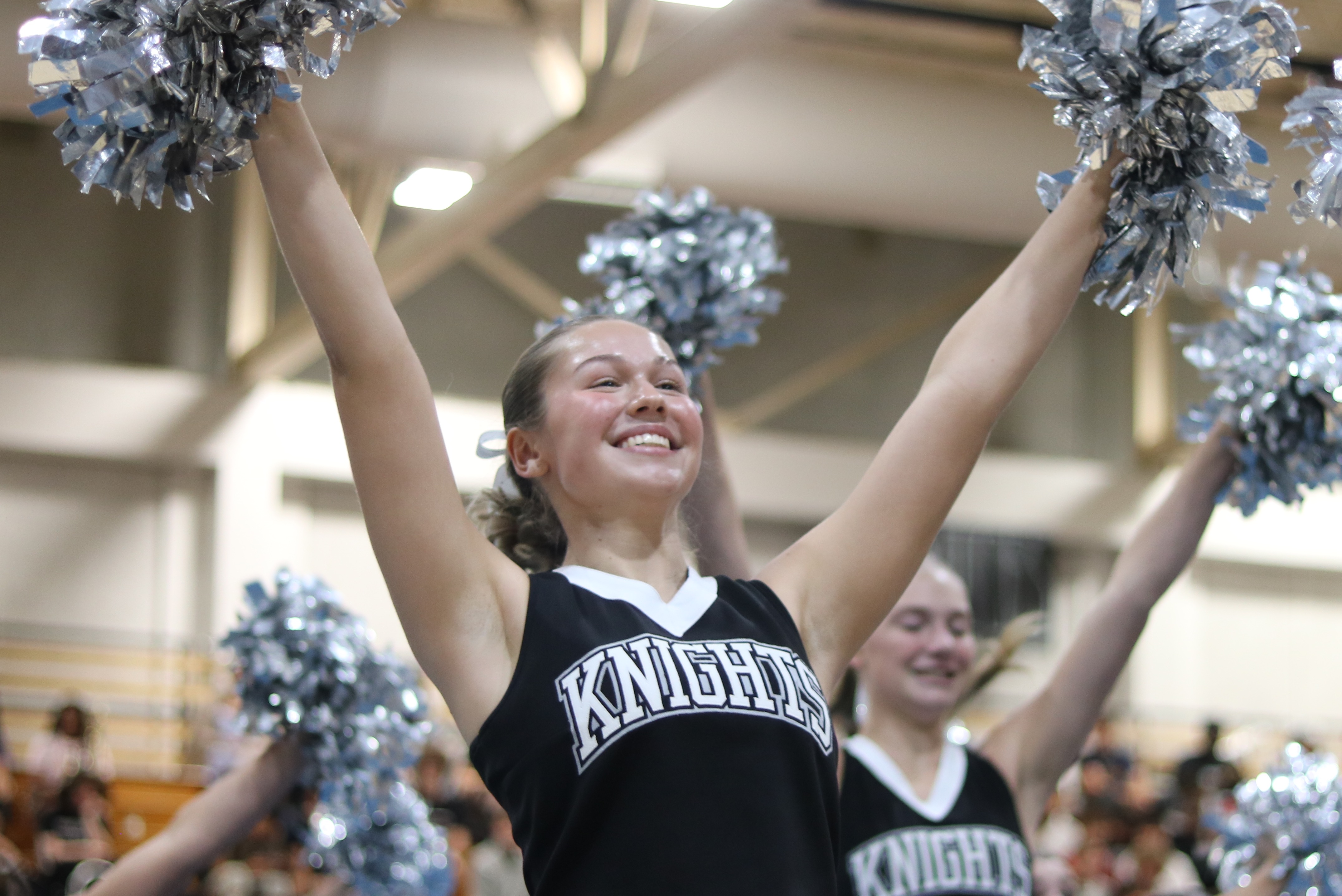 Cheerleader