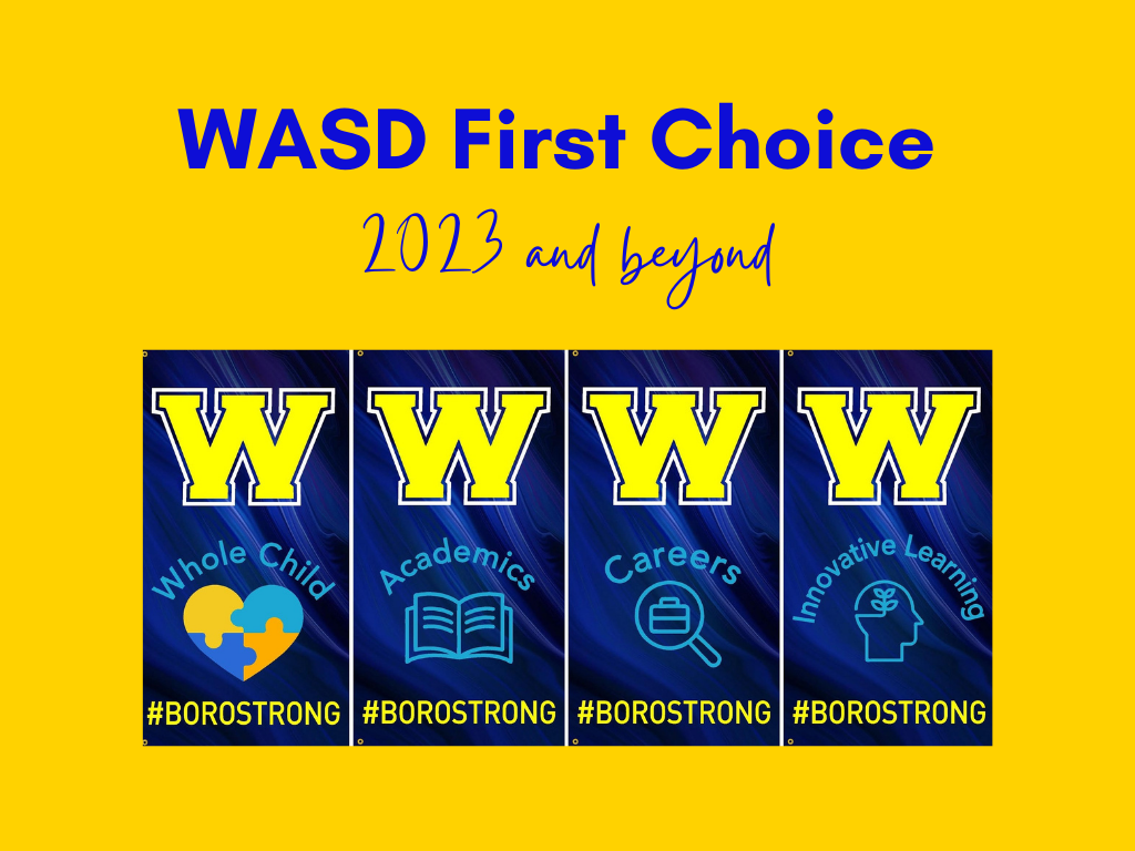WASD First Choice 1