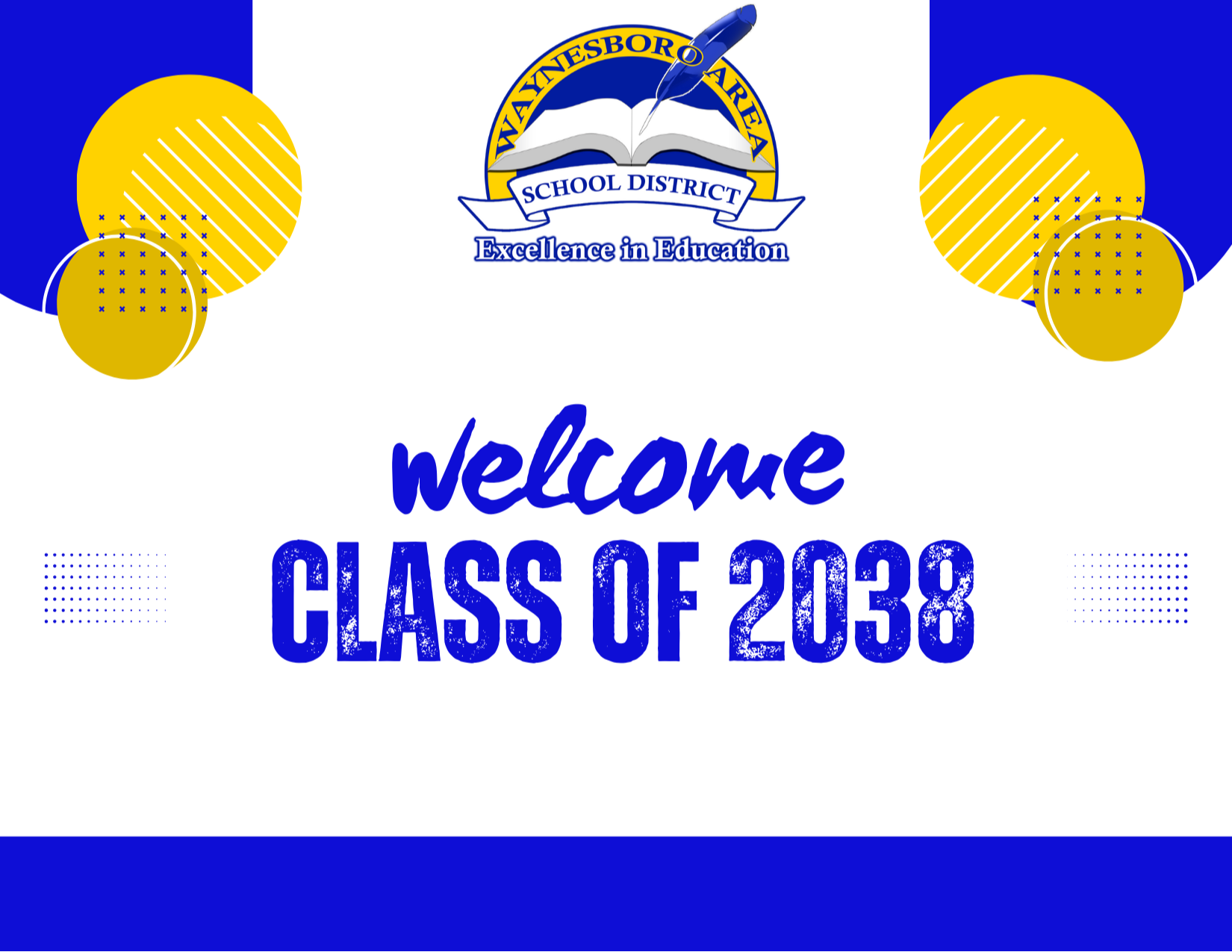 Class of 2038
