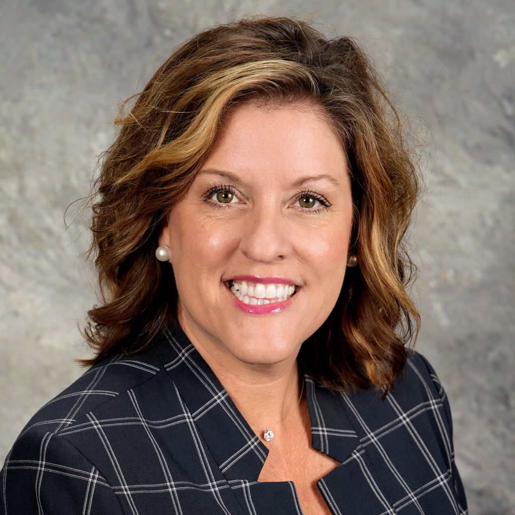 Dr. Christine Harris Principal  