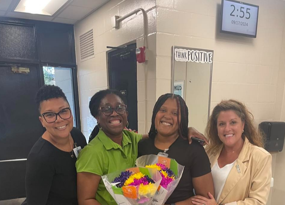 Teacher of the Year and Non-instructional 