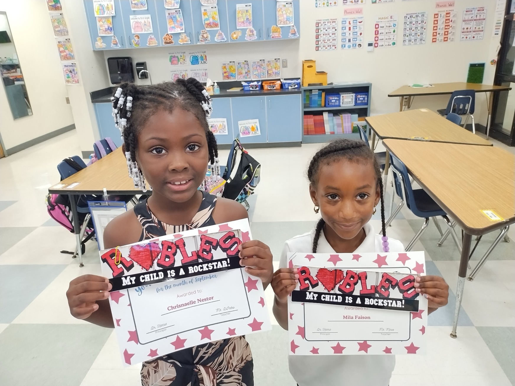 Student of the Month