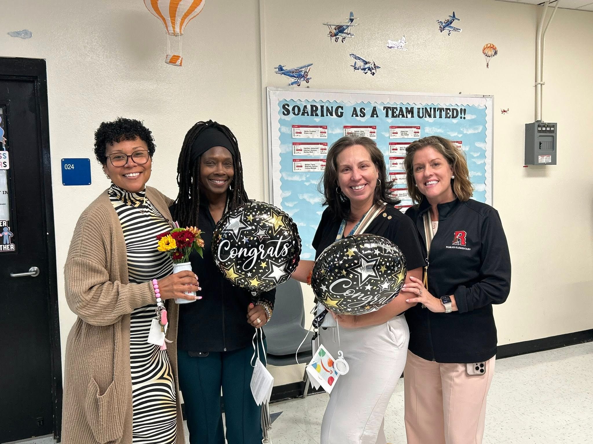 Teacher of the Year and Non-instructional