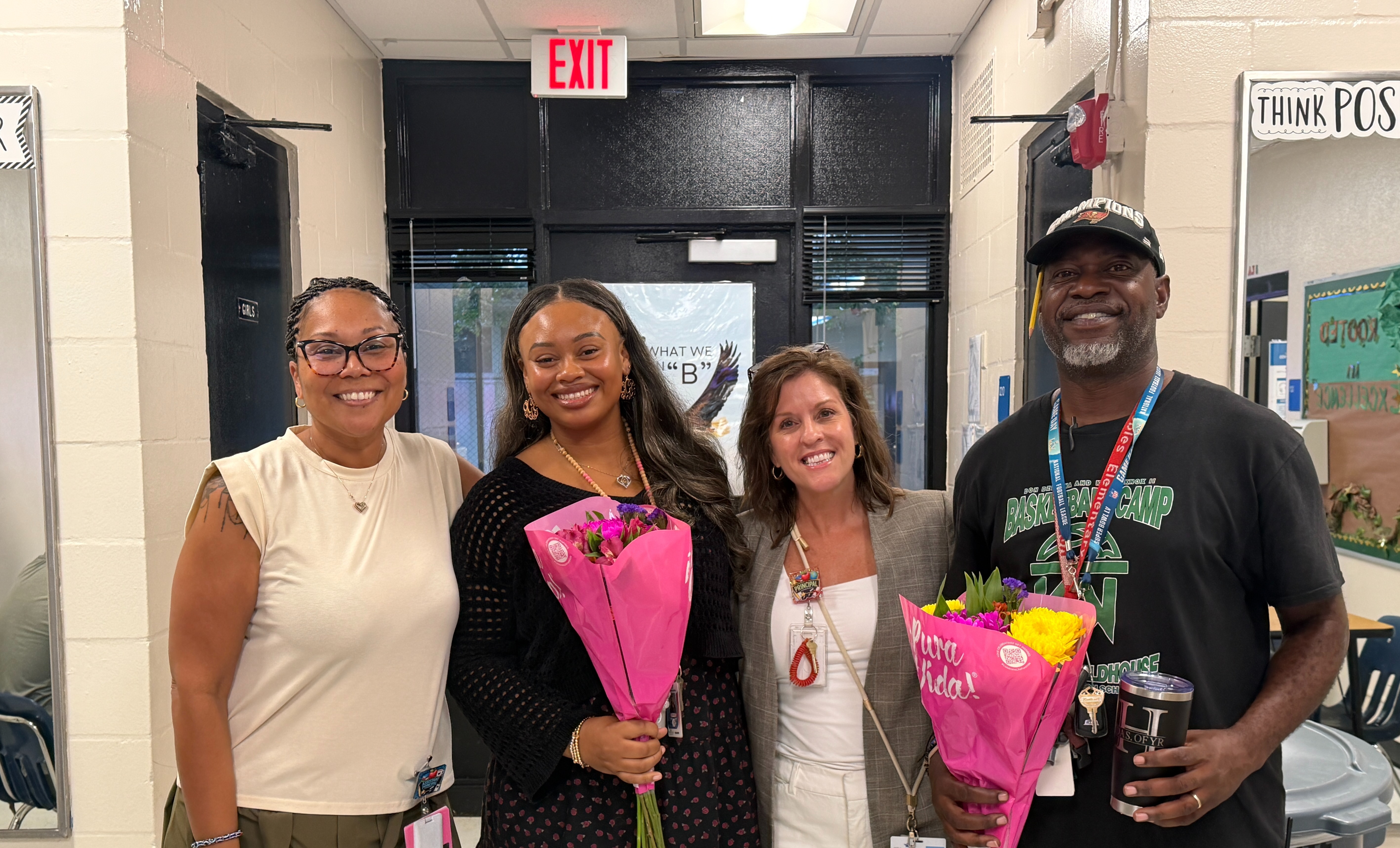 Teacher of the Year and Non-instructional 