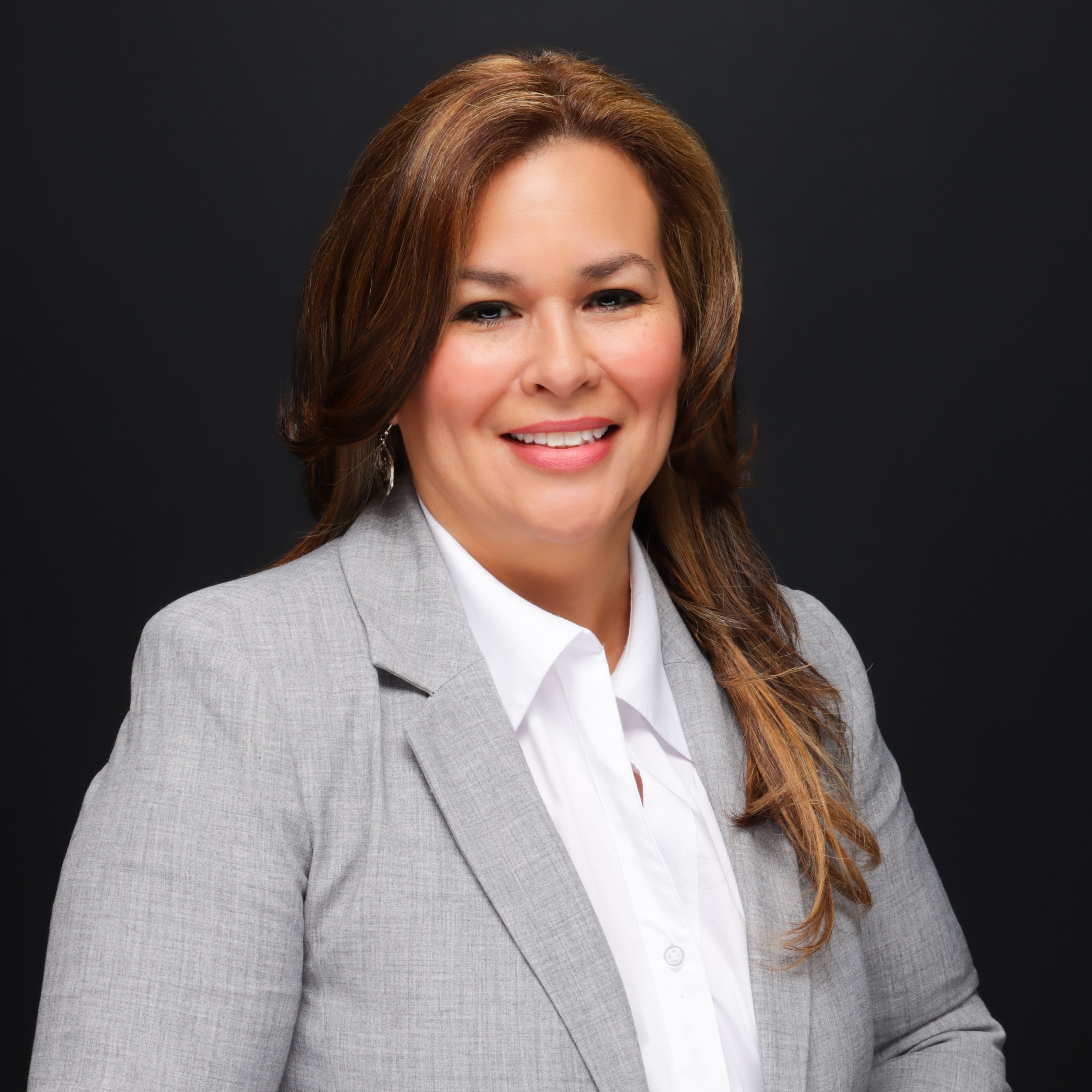Miriam Duran, principal of Rodgers Middle School