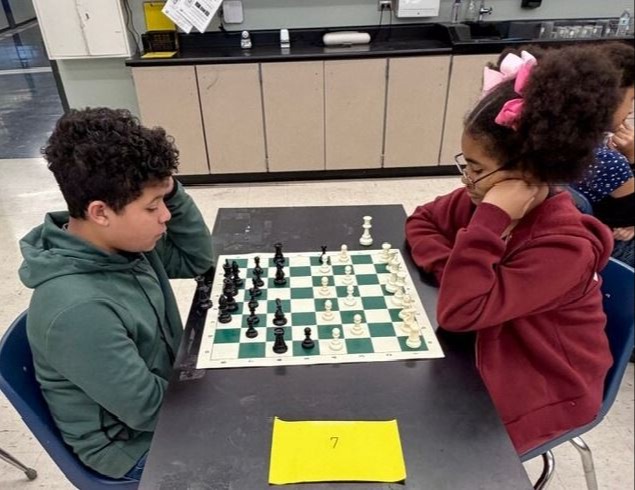 Rodgers Chess Club