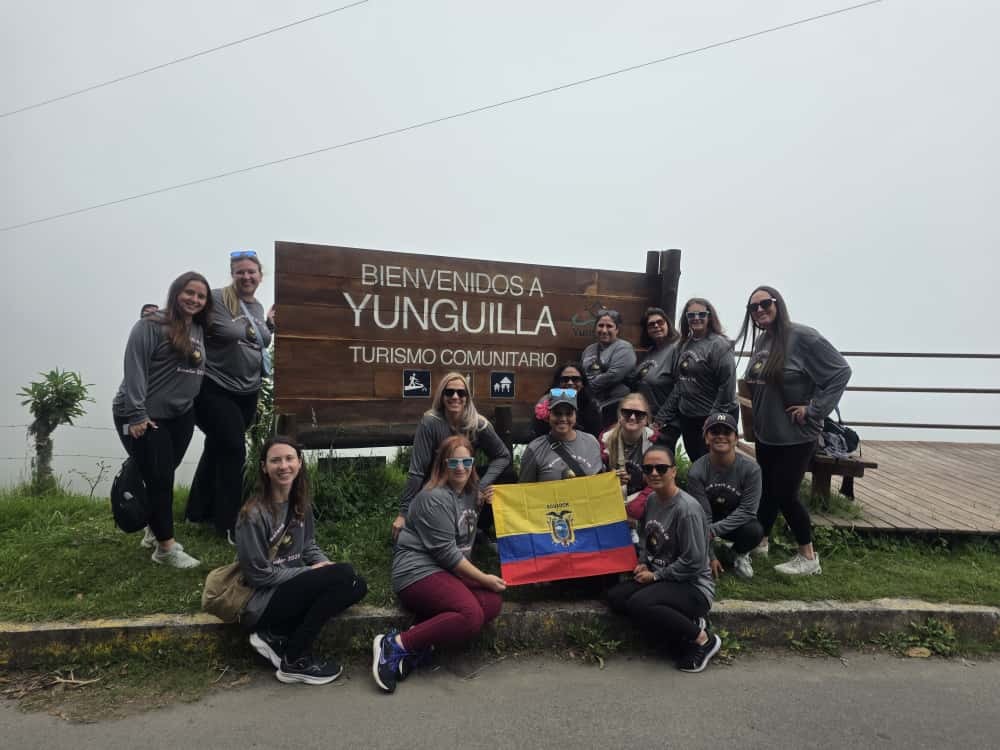 RP Teachers in Ecuador