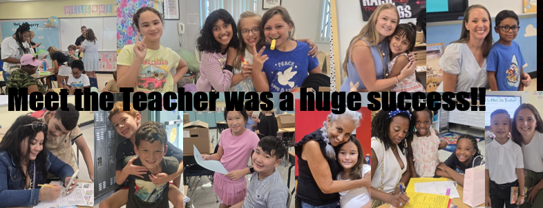 RP Meet the Teacher