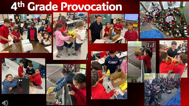 4th Grade Provocation