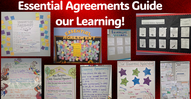 RP Essential Agreements