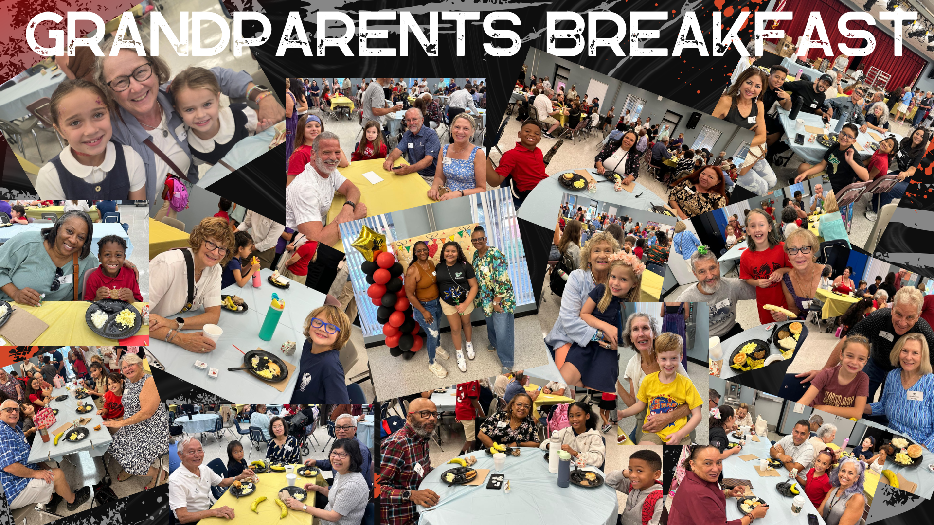 Grandparents Breakfast