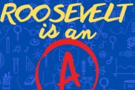 Roosevelt is an A school