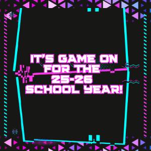 Game on